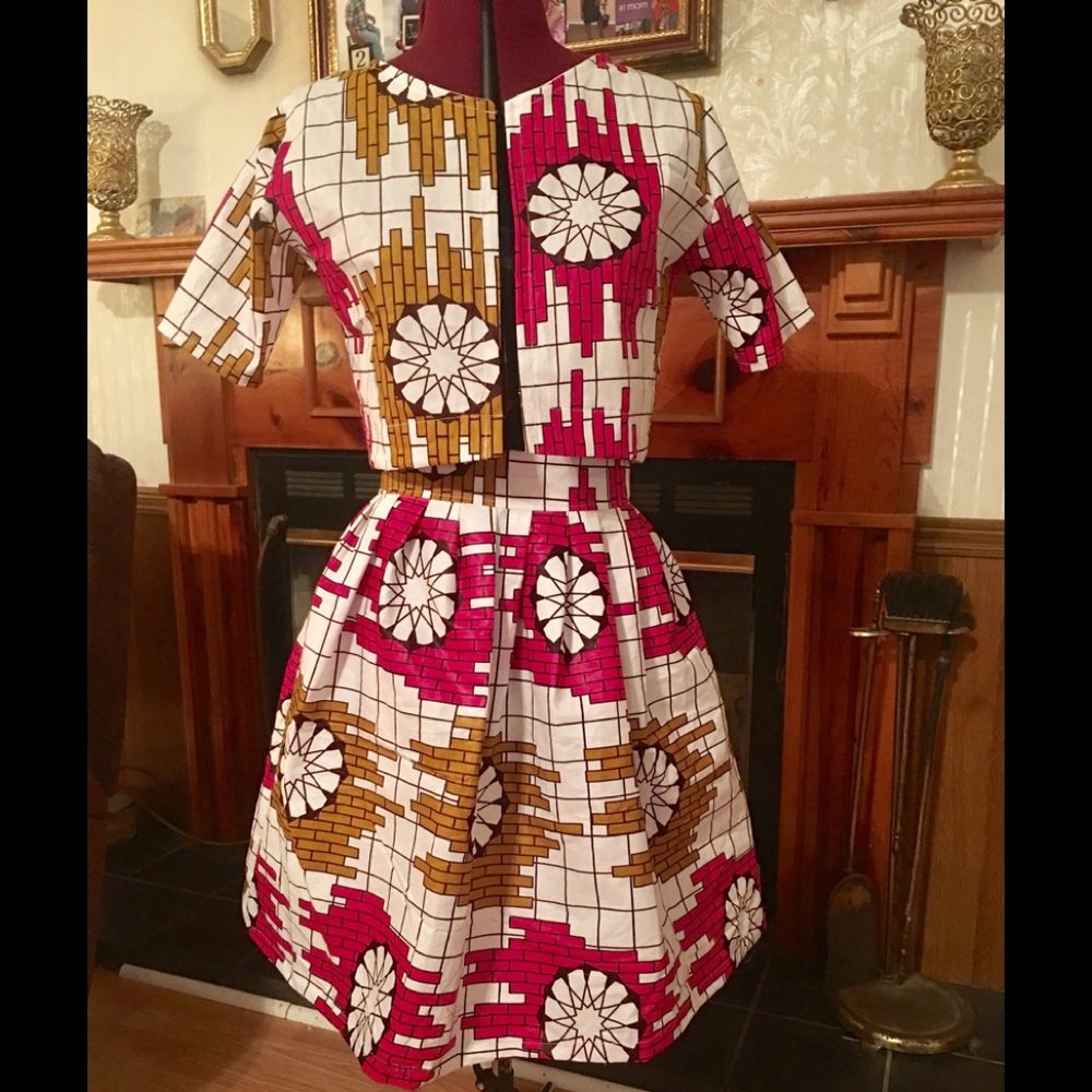 Arkara Skirt Set
